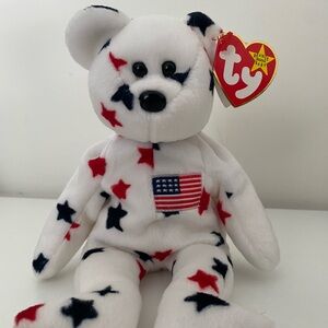 TY Beanie Baby Glory